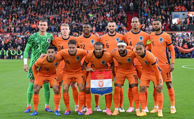 De Nederlanders willen voortbouwen op hun WK-inspanningen tijdens Euro 2024