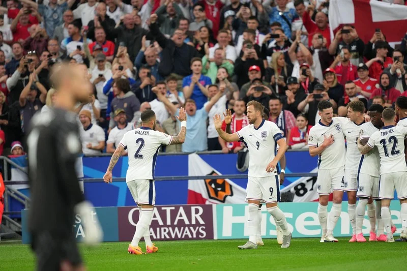Engeland, Servië en Nederland beginnen hun zoektocht naar Euro 202 tegen Polen