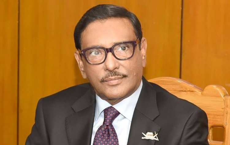 BNP does politics over Khaleda Zia’s illness: Quader | News