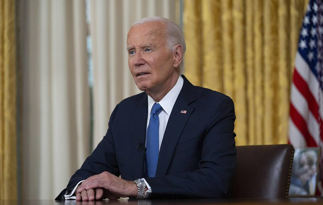 US to maintain coalition of countries in support of Kiev and against Russia, says Biden