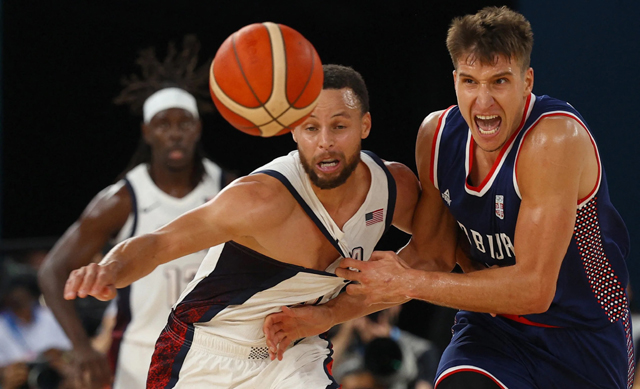 La France vise à vaincre les stars américaines du basket en finale olympique