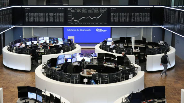 Europe’s main stock markets fall further at open | Business