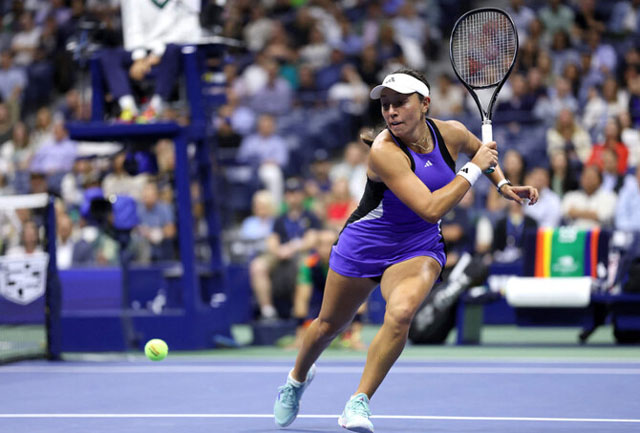 Pegula in thrilling comeback to set-up US Open final with Sabalenka