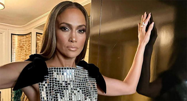 Jennifer Lopez slays TIFF red carpet as she unveils 'Unstoppable'