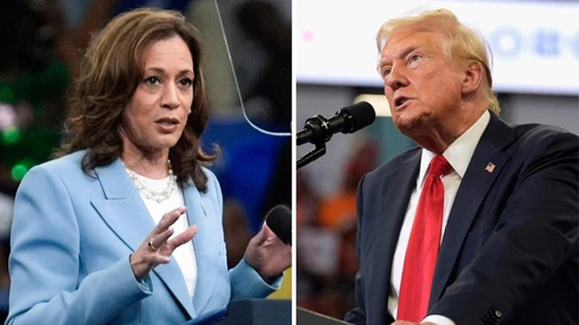 Harris, Trump to clash in high-stakes debate