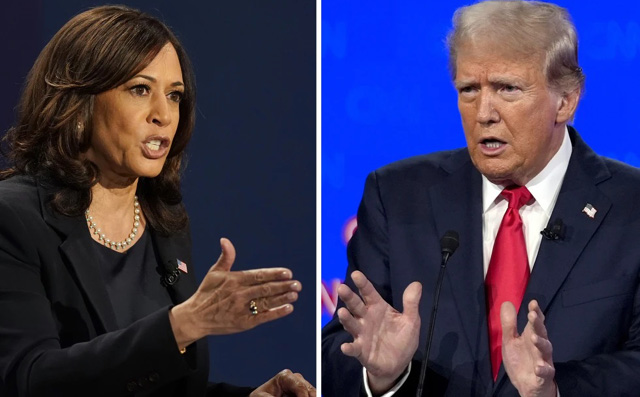 Harris, Trump to clash in high-stakes debate