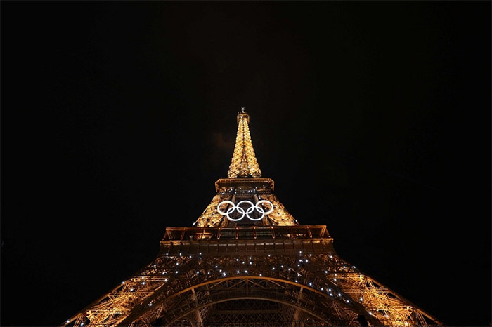 The end of Olympic escapism for gloomy France