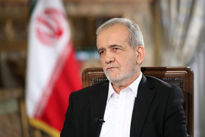 Iran's president to visit Iraq on first foreign trip