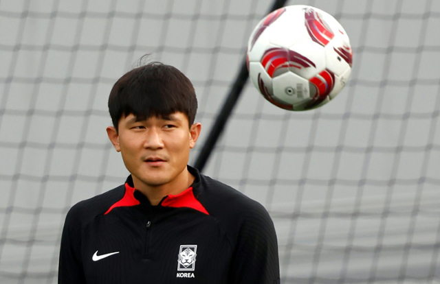 Bayern defender Kim 'wrong' to confront South Korea fans