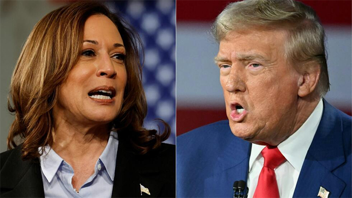 Harris and Trump to clash as America awaits next twist