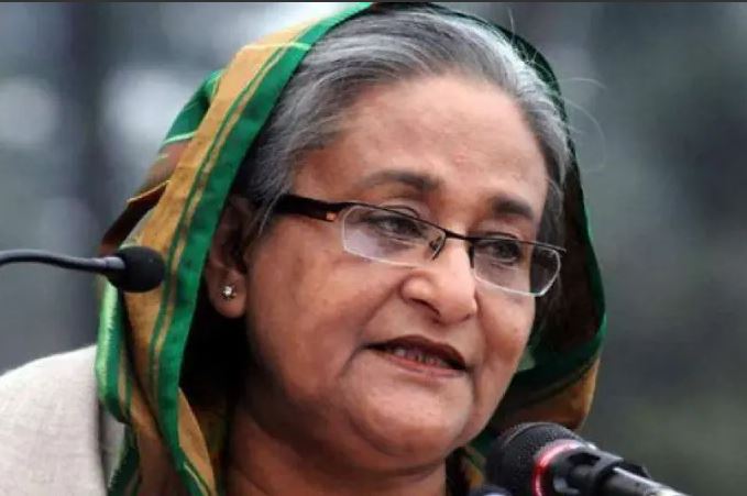 Complaint filed against Hasina, 33 others over Farhan's murder