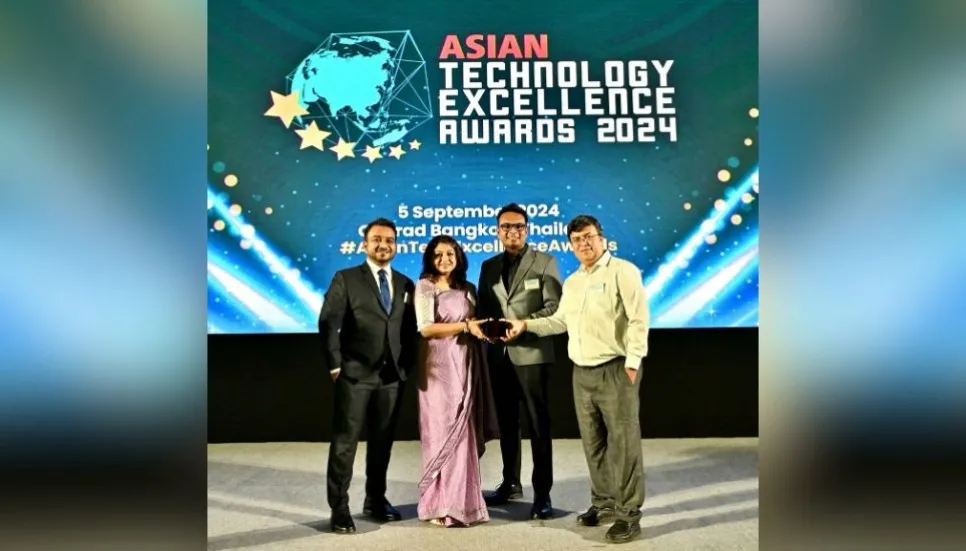 GP wins Asian tech awards 2024 for MYGP app