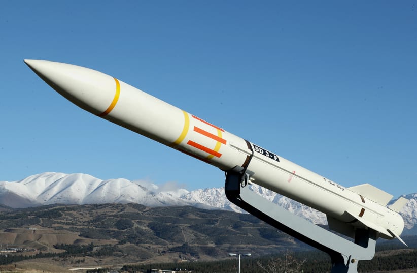 US steps up sanctions over Iran missile deliveries to Russia