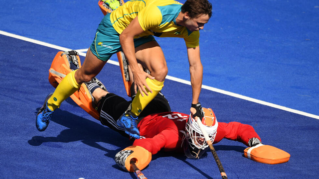 Australian hockey star Craig banned after Olympic cocaine bust