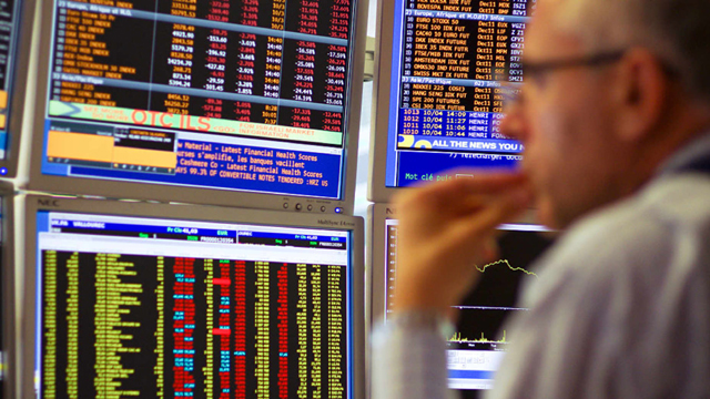 European stock markets open higher before US inflation