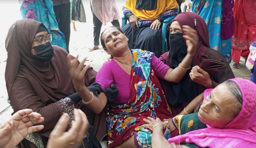 Two brothers killed over land dispute in Narail