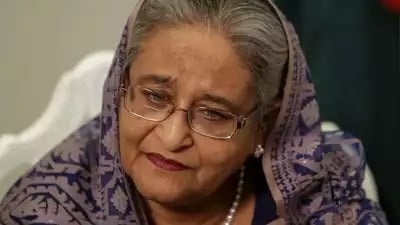 Two more murder cases filed against Hasina