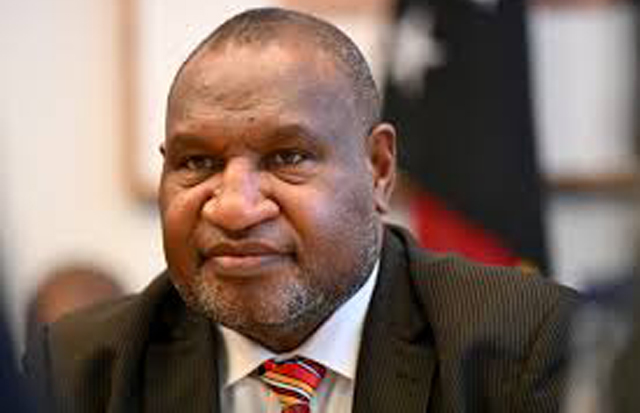 Papua New Guinea PM survives no confidence vote