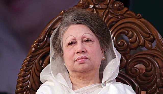 Begum Khaleda Zia taken to hospital for medical check-up