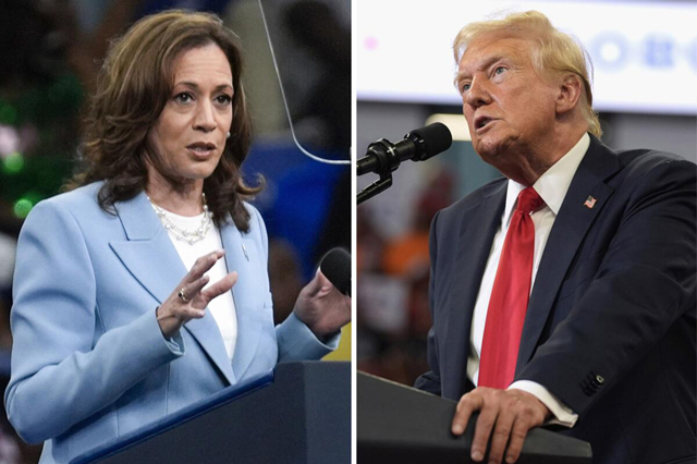 Harris, Trump battle for swing states after fierce debate