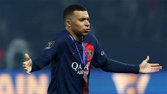 Mbappe rejects French league mediation proposal in PSG salary row