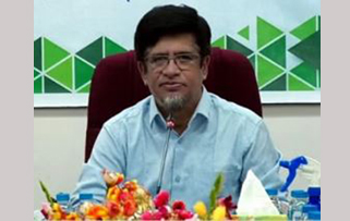 Jainul Bari becomes chairman of Sadharan Bima 