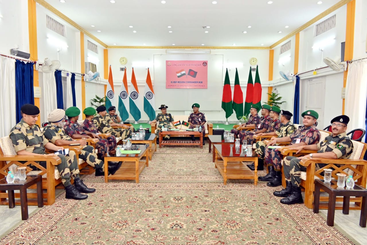 BGB strongly condemns border killing at meeting with BSF