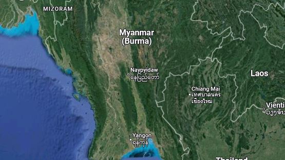 Typhoon Yagi floods displace more than 235,000 in Myanmar: junta