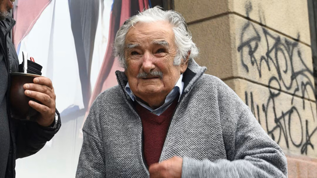 Uruguay ex-president Mujica leaves hospital after stomach operation