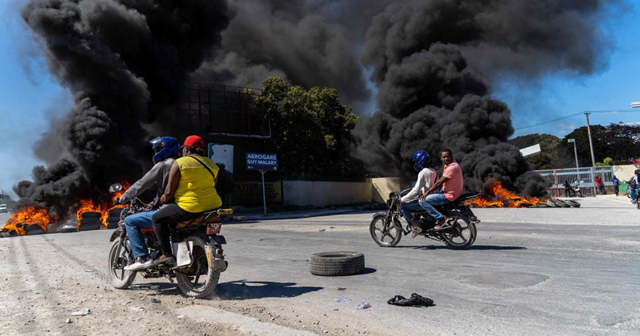 24 dead in Haiti tanker truck explosion