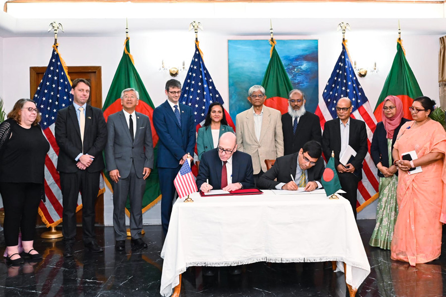 US to provide $202.25m grant to Bangladesh