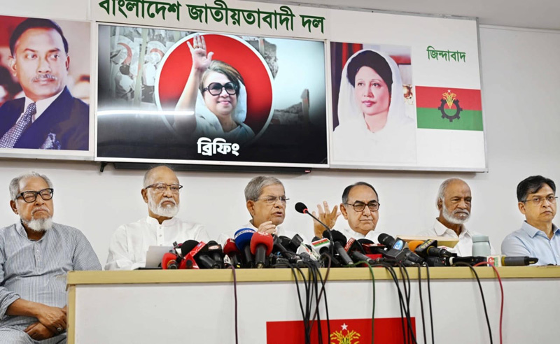 Democracy & Justice must be restored: Fakhrul