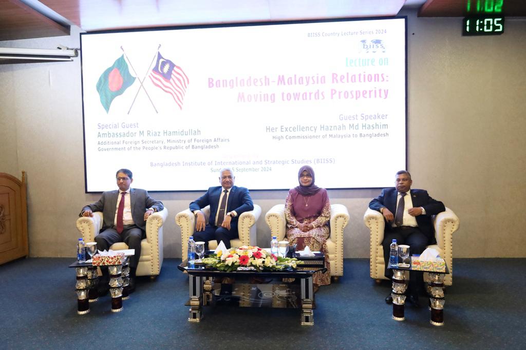 Malaysia to support Bangladesh's ASEAN membership bid: envoy