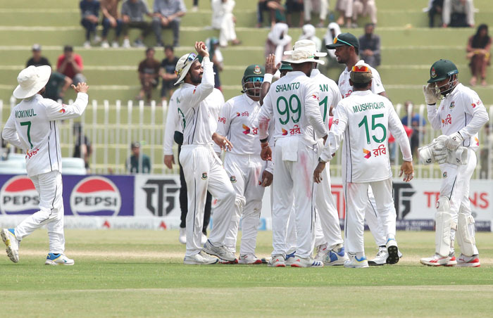 Record beckons Bangladesh cricketers