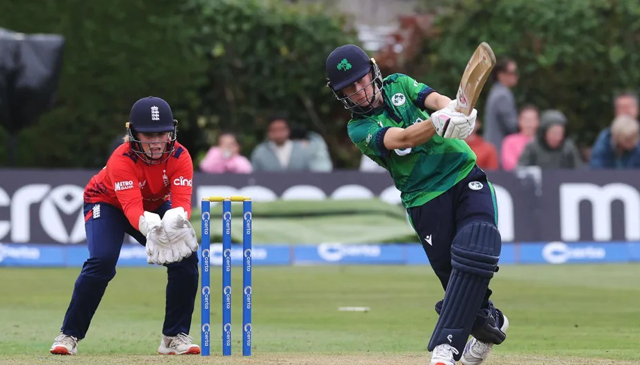 Ireland women secure first T20 win over England