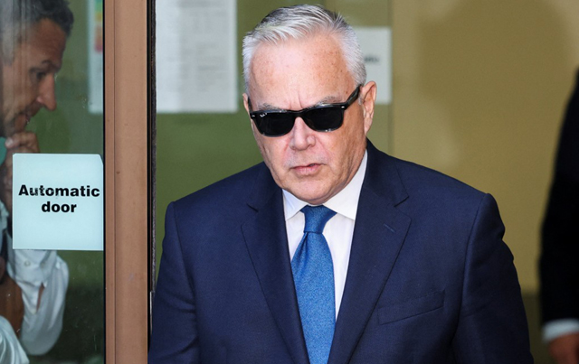 Ex-BBC anchor Huw Edwards to be sentenced over indecent child images