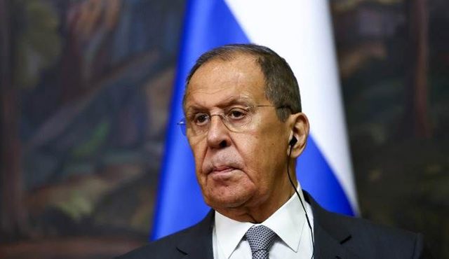 Lavrov to meet with Egyptian FM to discuss Middle Eastern conflict