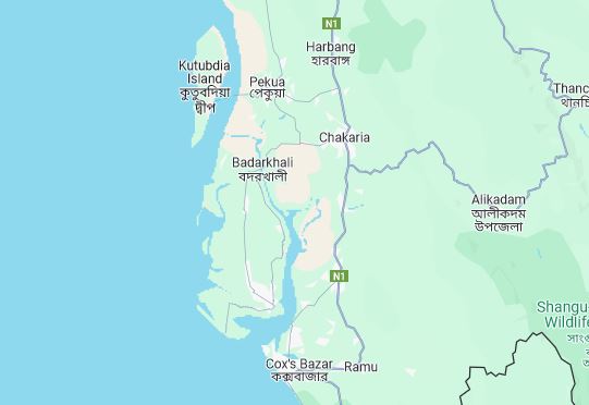 2 sisters drown in Cox’s Bazar pond