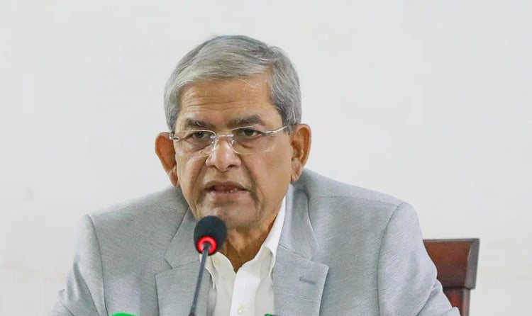 Fakhrul demands withdrawal of false cases