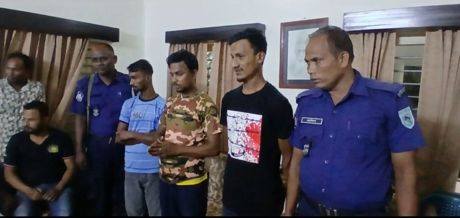 Extortion in guise of Jubo Dal, police arrests 3 jubo league men