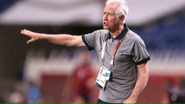 Tom Sermanni named interim coach of Australia's Matildas