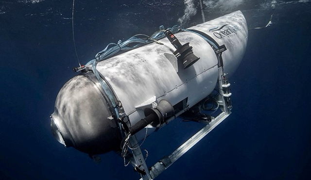 US Coast Guard starts hearing into failings of Titan submersible