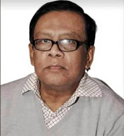 Noted Journalist Azmal Hossen Khadem dies