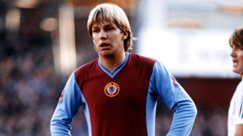 European Cup-winning former Villa striker Shaw dies aged 63