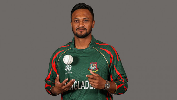 New record beckons Shakib 