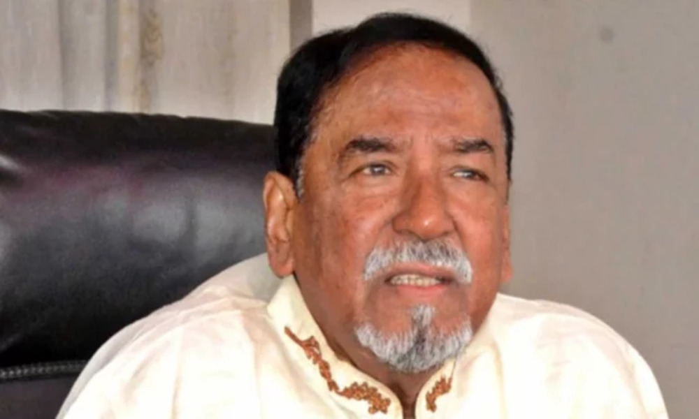 Hafiz Uddin for holding general elections at earliest possible time