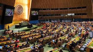 UN General Assembly to vote on call for end to Israeli occupation