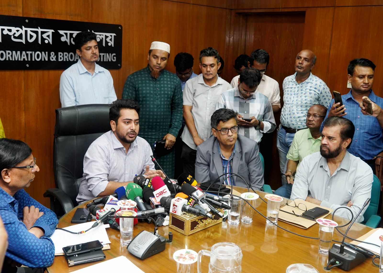 Instigators of genocide to be brought to book: Nahid