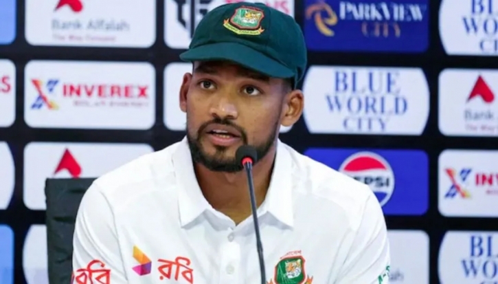 We need to stick to our process to beat India: Shanto