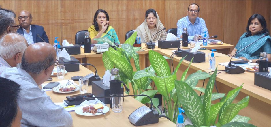 Drive against polythene shopping bags will begin nationwide from Nov 1:  Rizwana 